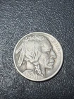 1913 D Type 2 Buffalo Nickel XF