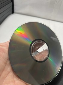 Sega Saturn In The Hunt Disc Only Tested