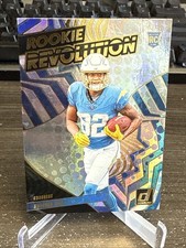 2024 Panini Donruss - Rookie Revolution Brenden Rice #39 (RC)