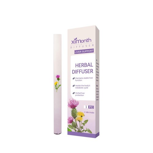 Herbal Diffuser with Mullein Thyme Mint for Lung Health and Fresh Air N Ew - Picture 22 of 25