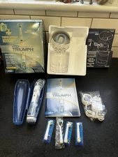 Oral B Triumph Professional Care Electric Toothbrush 9450 New