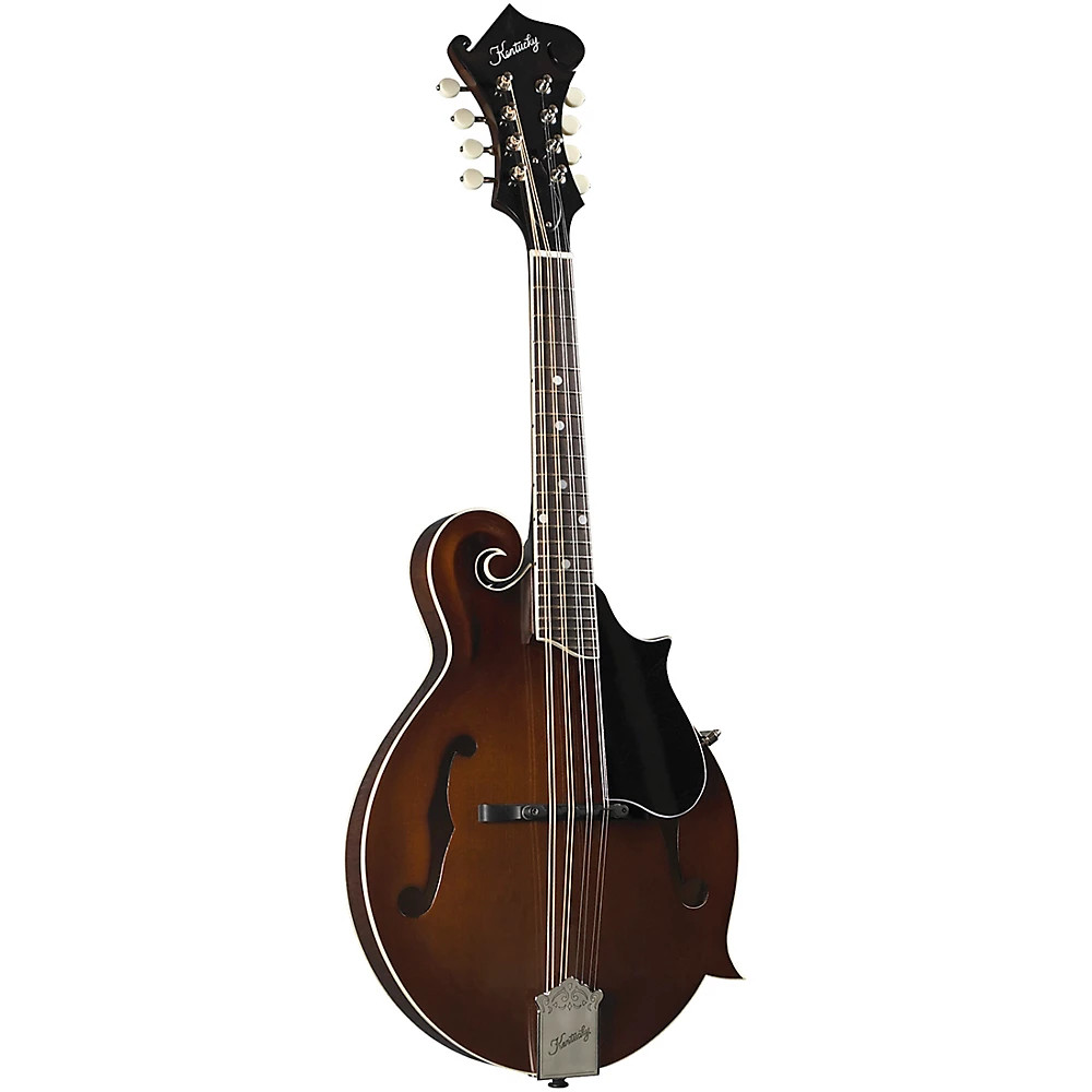 Kentucky KM-656 Standard F-Style Mandolin Transparent Brown 207290₽