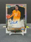 2025-26 Bowman Chrome Basketball Jaida Civil 1st Auto Refractor /499 Tennessee