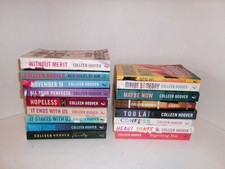 Create Your own lot of Colleen Hoover books, ...