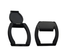 Privacy Shutter Protects Lens Cap Hood for Lo...