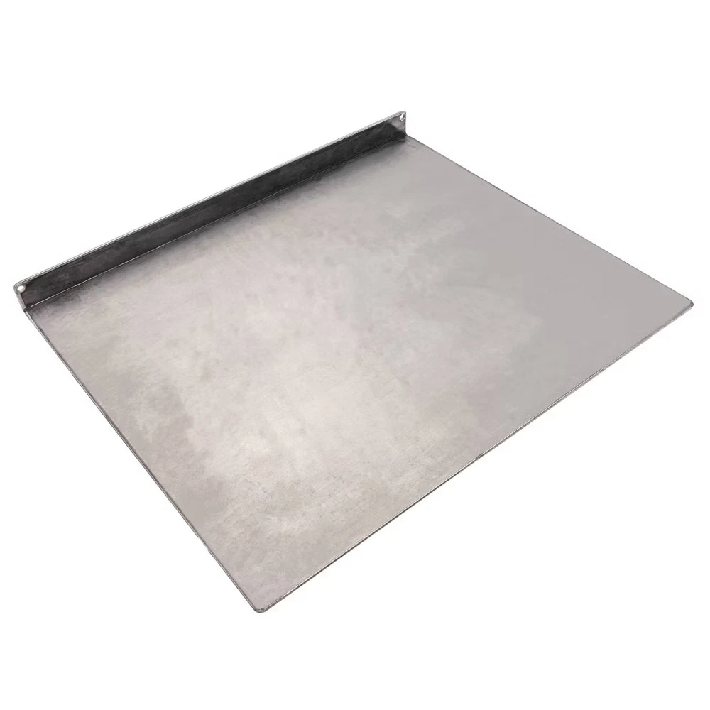 Char-Broil Carbon Steel Griddle Stone Grill Topper Silver
Opens in a new window or tab