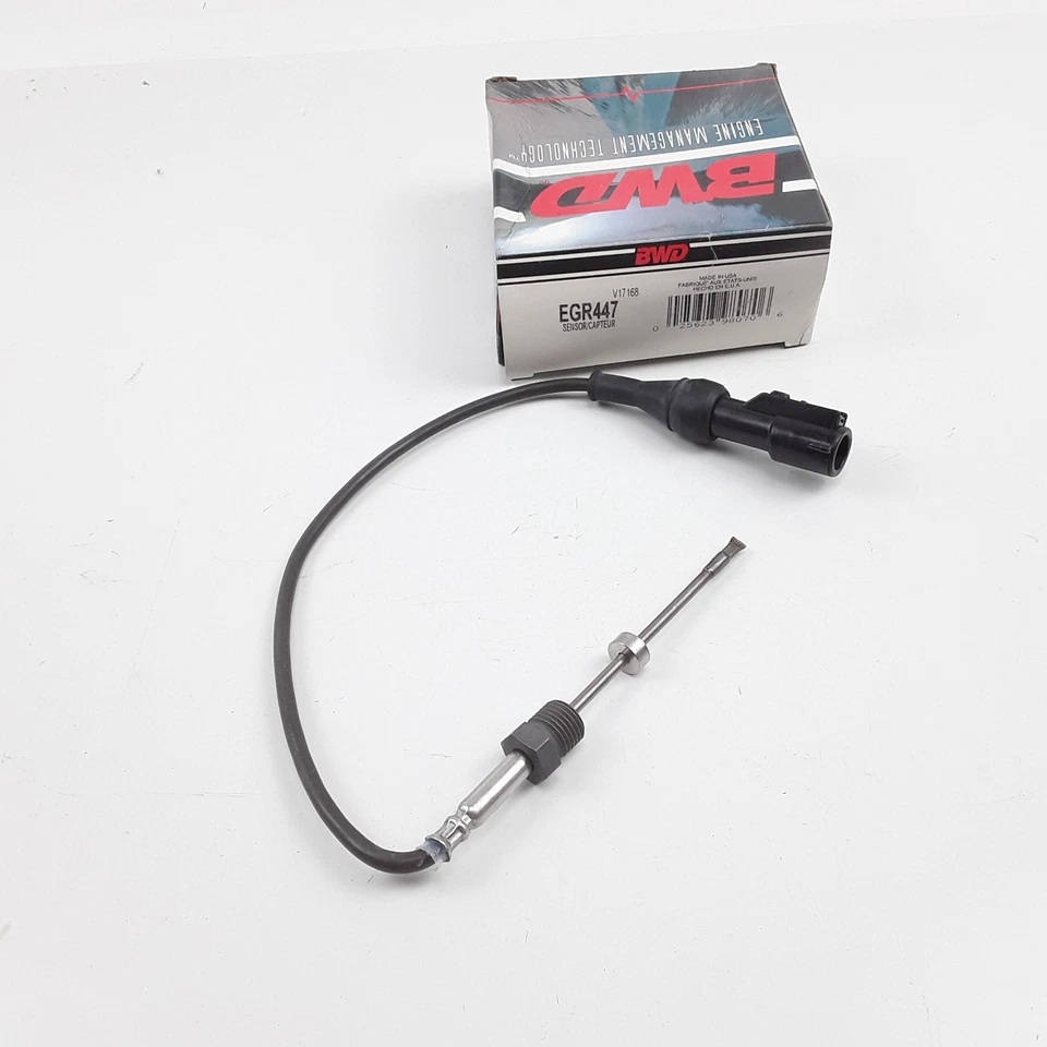 Sensor de temperatura de gases de escape EGT para Ford F-250 F-350 F-450 F-550 Super Duty Foto 2 de 4