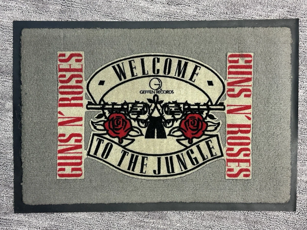 Original Guns N 'Roses Memorabilia for sale | eBay