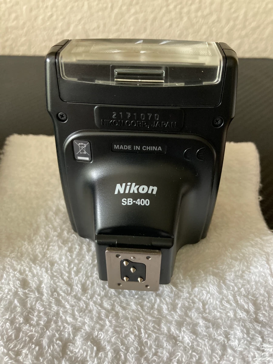 Nikon Sb 400 for sale - eBay