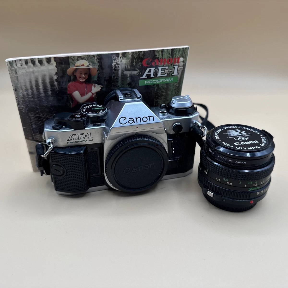 Canon Olympic In Film Cameras for sale - eBay