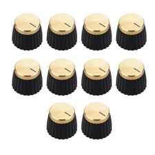 10Pcs Replacement Pointer Knob For Marshall Amplifier AMP Guitar Effect Pedal vq