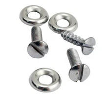 PEDAL PLATE MOUNTING SCREWS Part # A-35123-MB Model Year 28-31