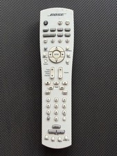 GENUINE OEM BOSE RC38T1-27 Remote Control For Lifestyle AV38/AV48 Made in Mexico