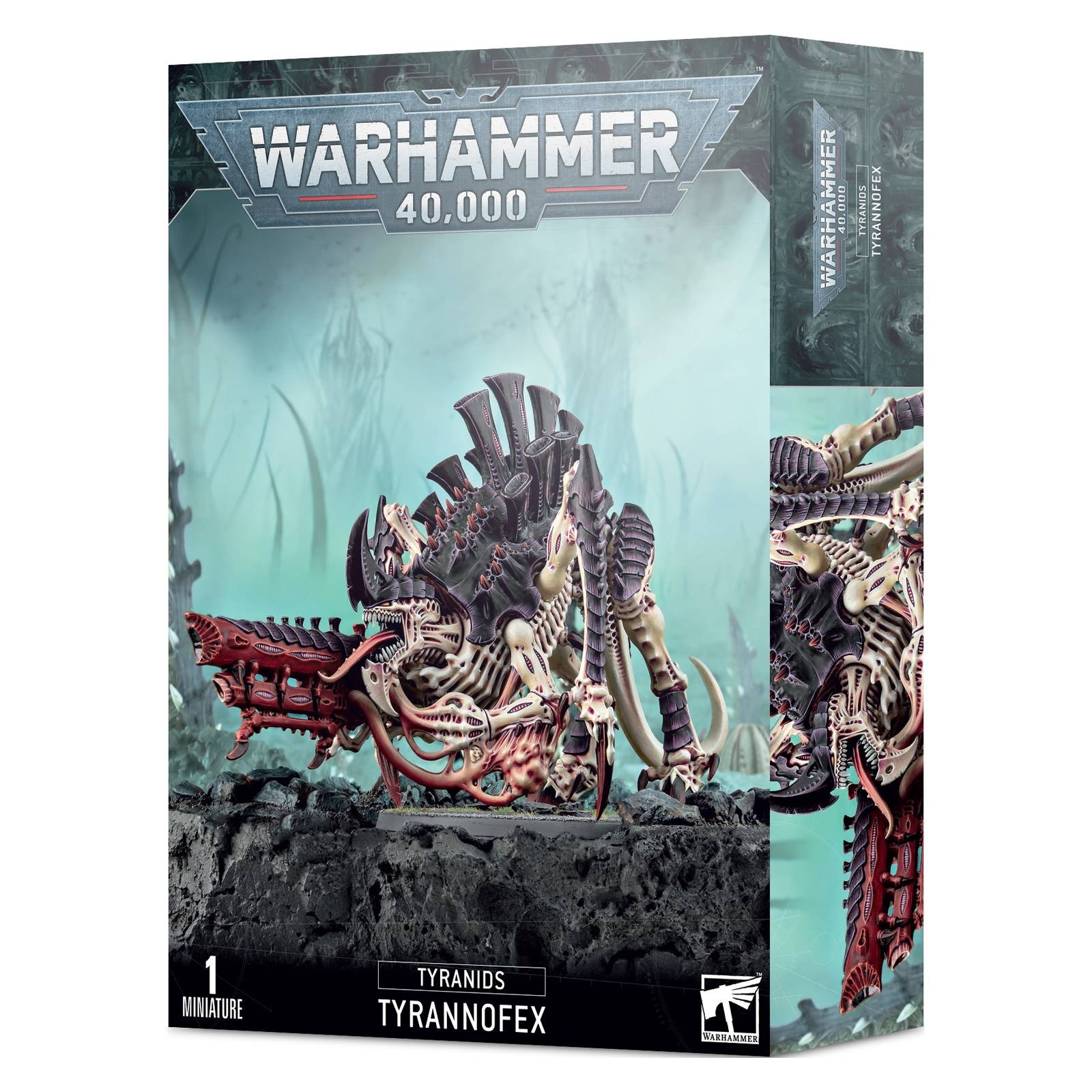 Warhammer 40,000 - Tyranids Tyrannofex