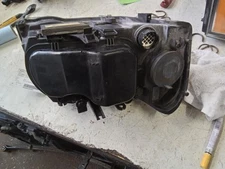 Driver Headlight Xenon HID Without Adaptive Headlamps Fits 08-12 LR2 157002