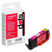 dots Magenta Druckerpatrone Kompatibel Zu Canon CLI-571 XL M