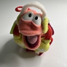 80s Sebastian Crab Little Mermaid McDonalds Happy Meal Plush Ornament — photo 1
