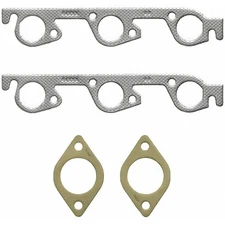 Exhaust Manifold Gasket Set Fel-Pro For 1990-1993 Chrysler Dynasty 3.3L V6