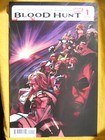 Blood Hunt #1 First Print (Main - 2024, Marvel) - NM