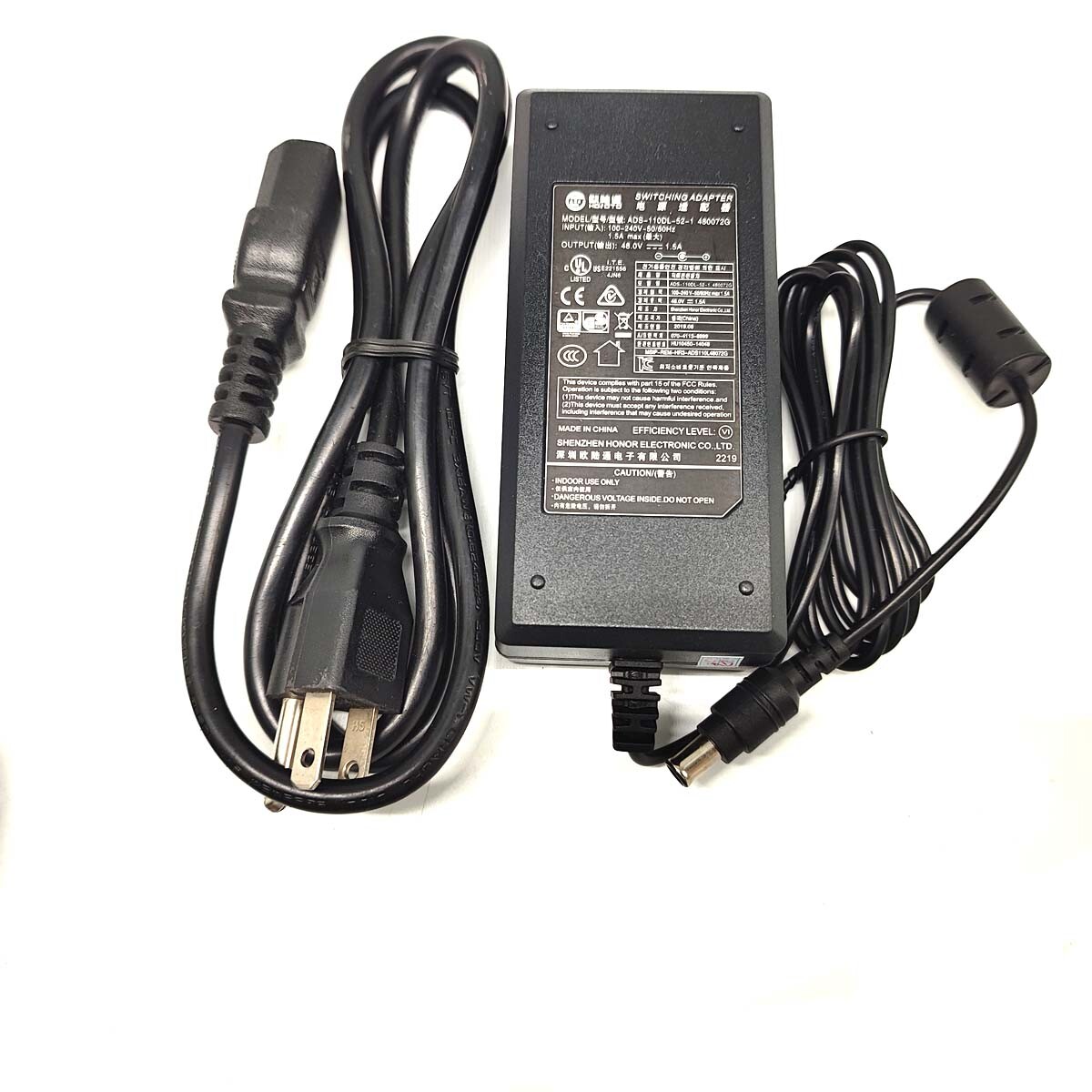 Power Supply Charger