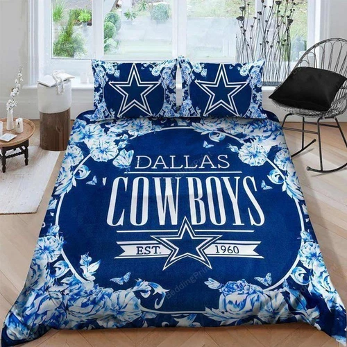 Dallas Cowboys Bedding Sets