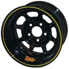 Aero Race Wheels 50-184710 15X8 1In 4.75 Black