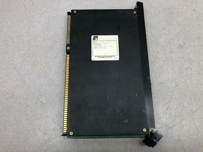 USED RELIANCE ELECTRIC AUTOMATE 0-5 VDC ANALOG INPUT CARD 45C341