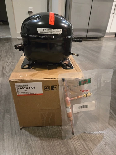 NEXT DAY SHIPPING LG TCA38091801/TCA38151706 Brend NEW, Original  Compressor