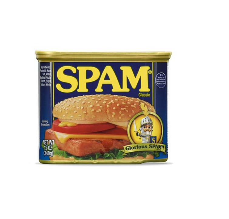 Spam Classic 12oz(340g), 10 Can eBay