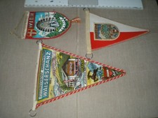 3x Austria * Wiedeń * Salzburg * Walserschanz / Prompel