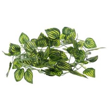 Artificial Vines Leaf Reptiles Terrarium Decoration for Snakes Lizard Habitat