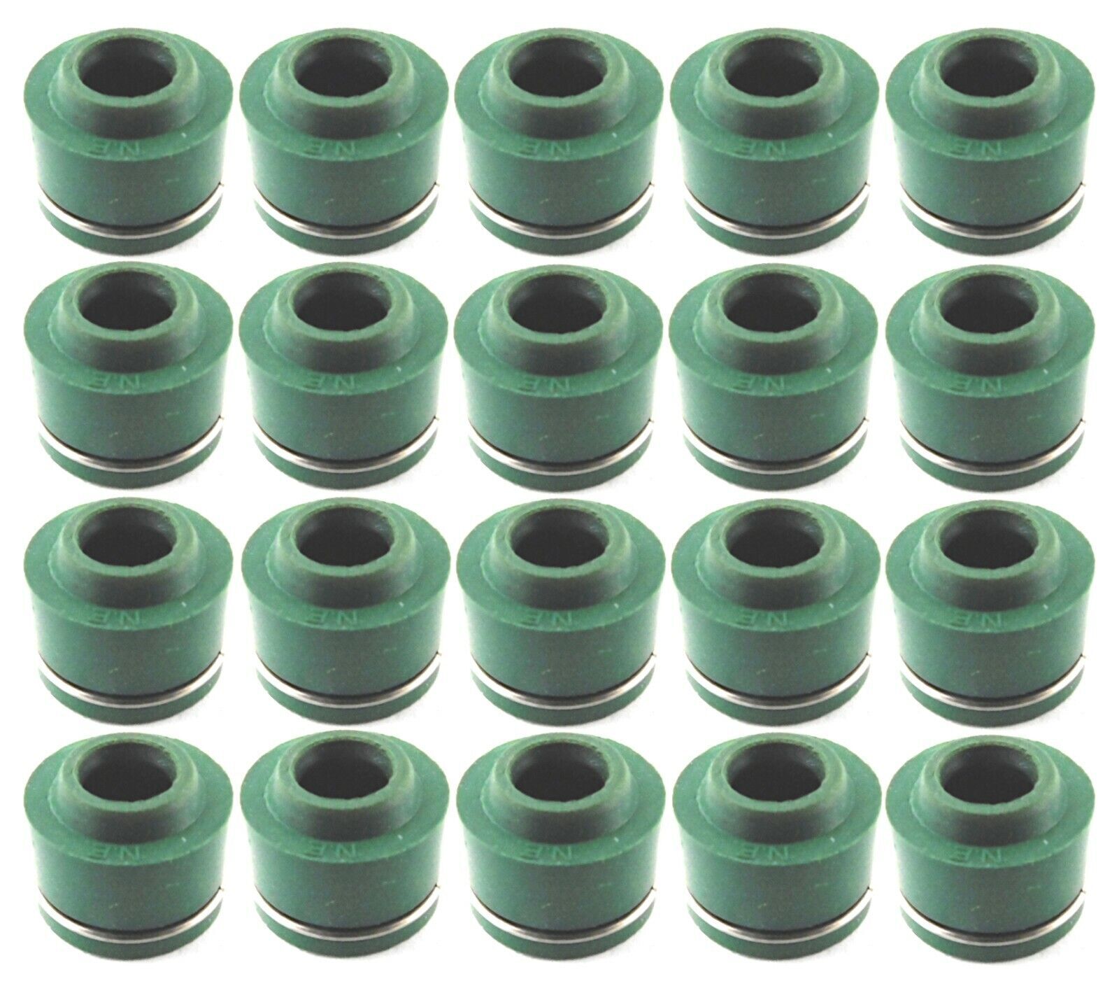 Joint de Queue de Soupape 1WG-12119 Anti-Fumée en Viton pour Yamaha FZR 1000