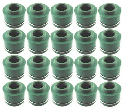 20x joint de queue de soupape 1WG-12119- pour YAMAHA FZR 600,1000,GTS1000,YZF 75 - Photo 1/4