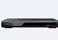 Sony DVP-SR510H DVD Player - Black w/remote /mint Manuf Refurb