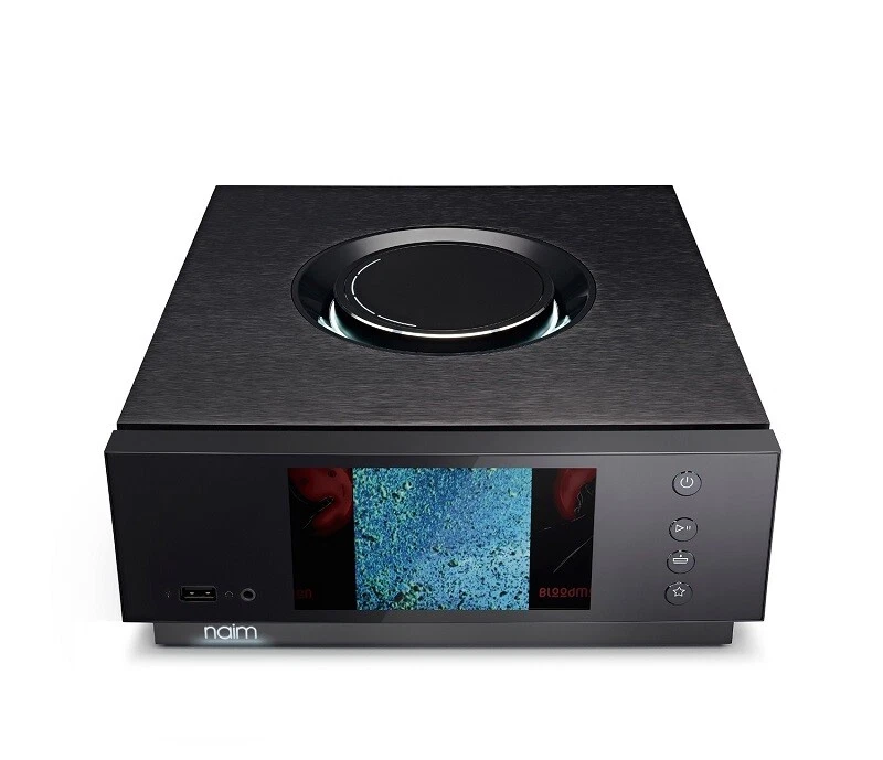 Naim Uniti Atom-HDMI Schwarz All-In-One-Player UVP 2999€ | Auspackware, wie neu - Bild 2 von 4