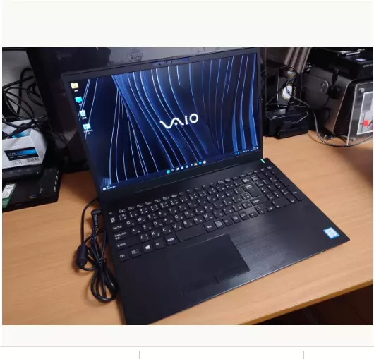 VAIO S15 VJS153C11N Core i7 model Intel Core i7 8750H 16GB Windows 11 Home