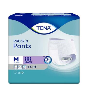 Tena Pants Maxi Einweghosen M 80-110cm 4x10 St. (794510)