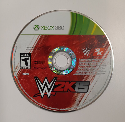 WW2K15 (Microsoft Xbox 360, 2014) DISC ONLY