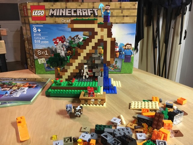 lego box ebay