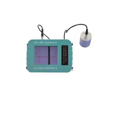 Intelligent Concrete Crack Depth Detector Gauge Tester Testing Equipment