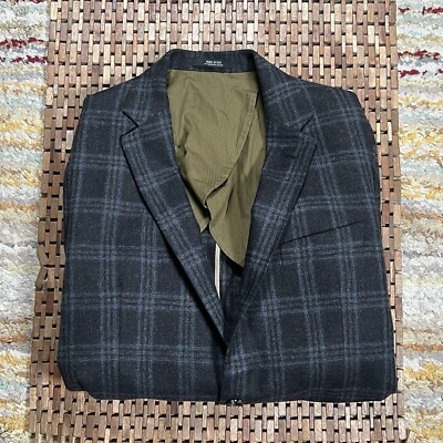 Veste Costume Todd Snyder Sutton - Taille 40R - Gris Laine - Neuf Avec étiquettes - Blazer Homme