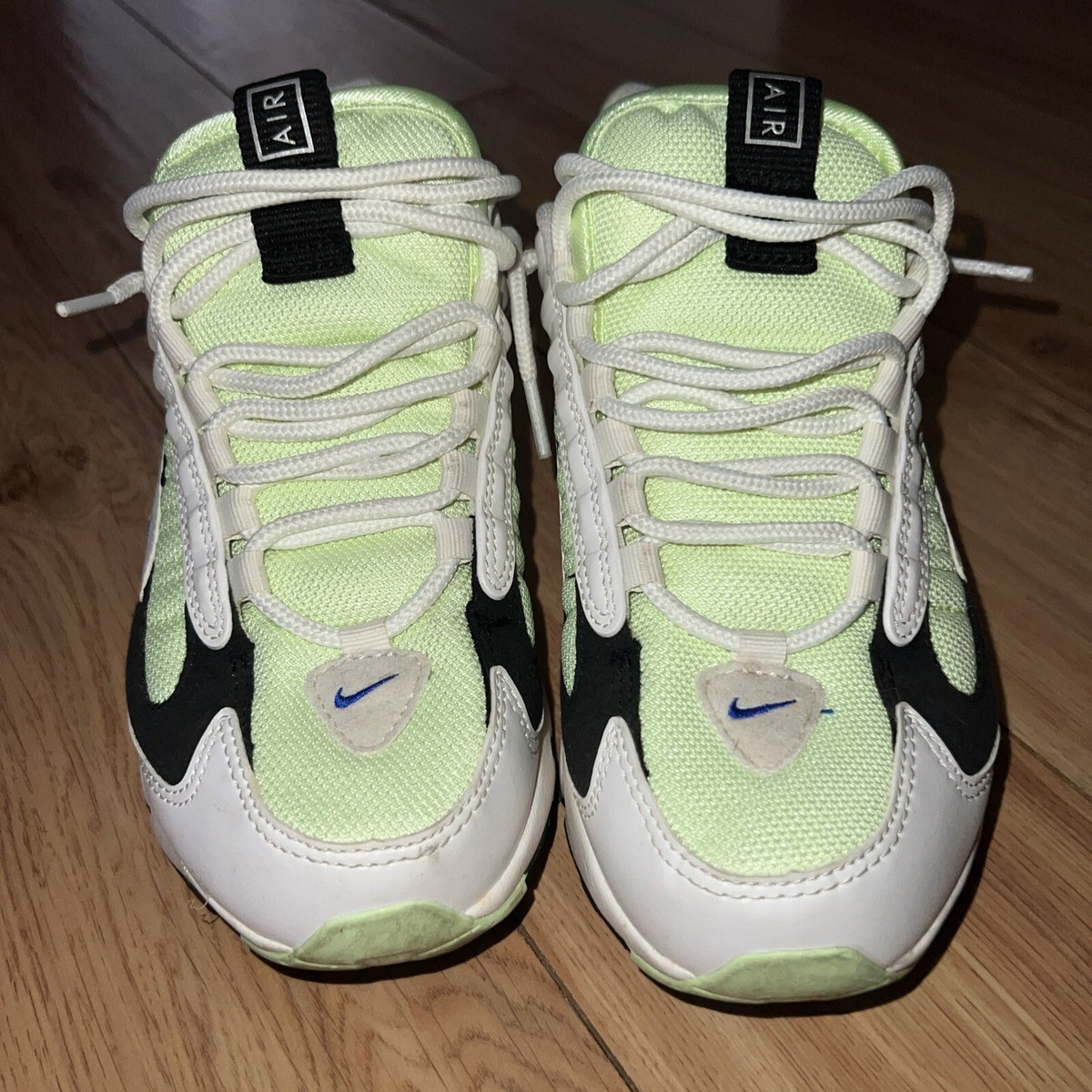 Size 7.5 - Nike Air Max Triax 96 Volt | eBay Size 7.5 - Nike Air Max Triax 96 Volt | eBay