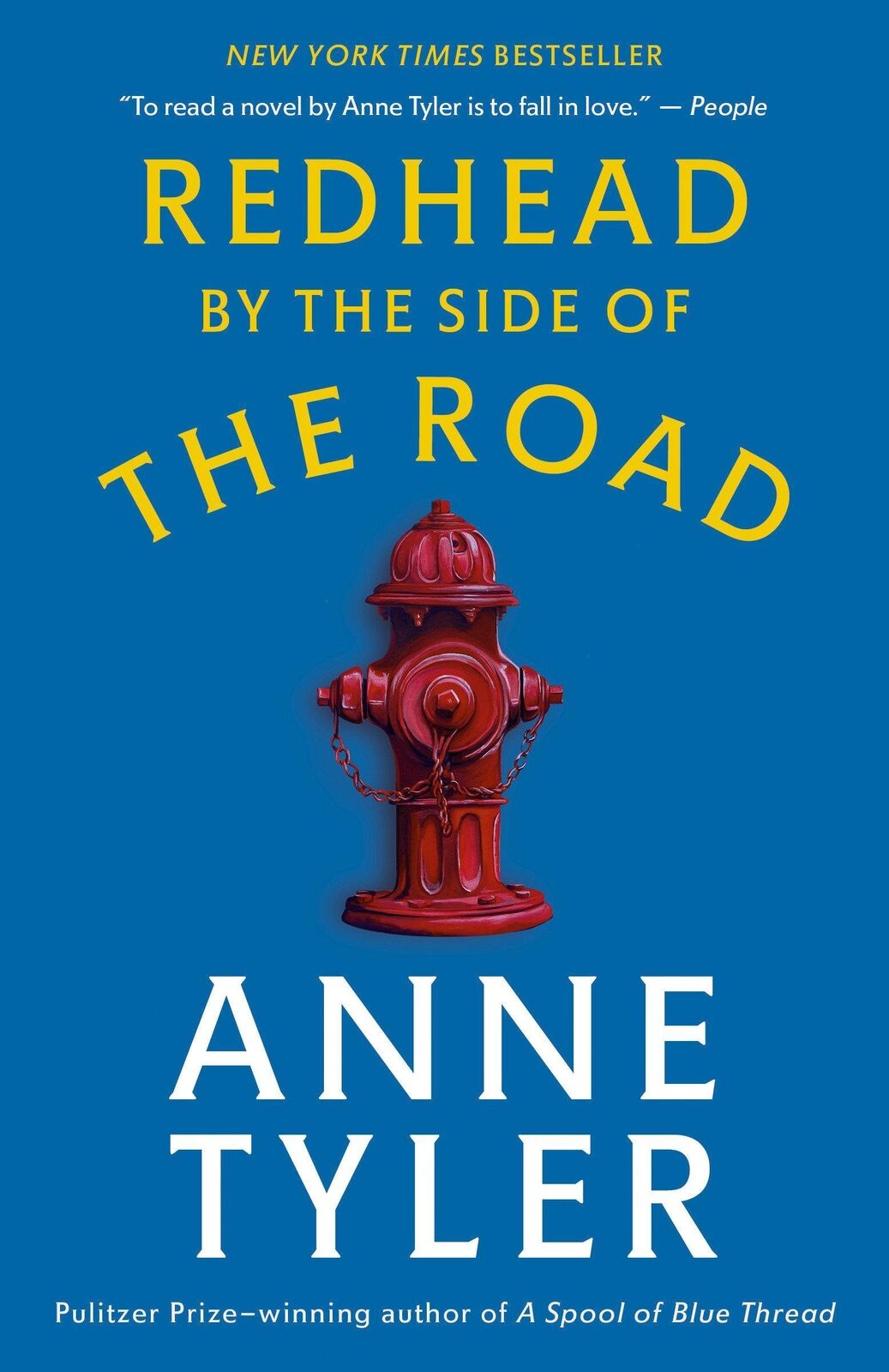 Thumbnail - Redhead By The Side Of The Road - Anne Tyler - 9780593080948