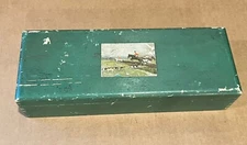 Vintage Wooden Retail Cigarette Box multi Brands, Lucky, Camel, Chesterfield