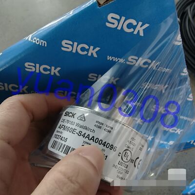 NEW SICK AFM60E-S4AA004096 1037435 Absolute value encoder DHL Fast delivery