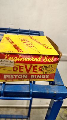Deves 903 Piston Rings  
