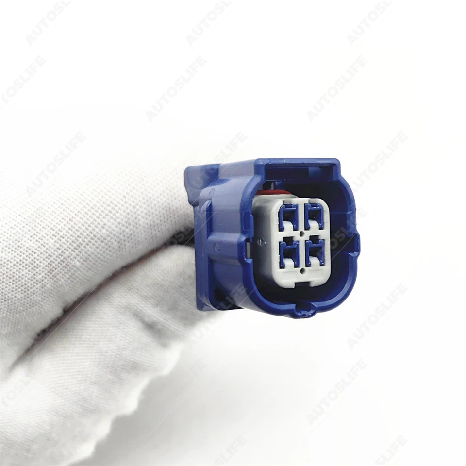 For 2009-2012 Acura RL V6 3.7L 4-Pin Alternator Connector Harness Plug - Image 3 of 4