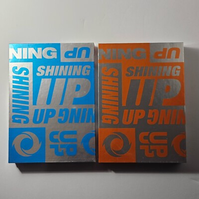 TEMPEST SHINING UP 2nd Mini Album Set Kpop