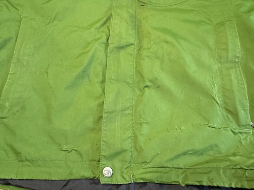 Mountain Hardwear Ampato Men's Sz L Dry.Q Elite Waterproof Breathable Jacket - Picture 8 of 8