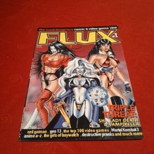 Flux (1995) #1 Lady Death Shi Vampirella 
